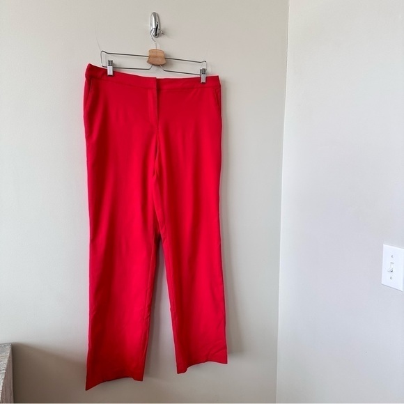 IZOD-WOMEN’S Long Performance Golf Pants (Size:14) - Picture 3 of 9